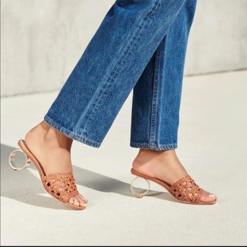 Loeffler Randall heels - Picture 1 of 7